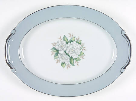 Sheraton 14" Oval Serving Platter
