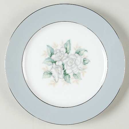 Sheraton Salad Plate