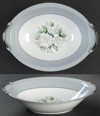 Sheraton 10" Oval Vegetable Bowl