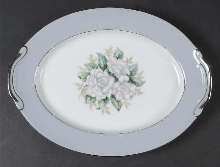 Sheraton 11" Oval Serving Platter