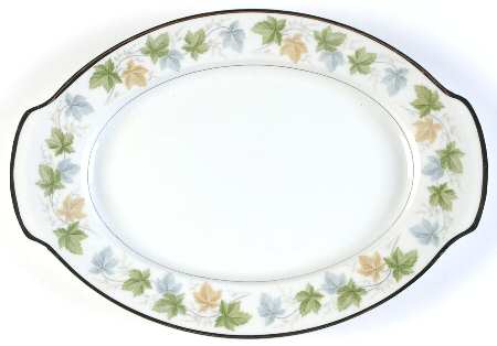 Sherwood 14" Oval Serving Platter