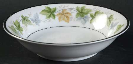 Sherwood Fruit/Dessert (Sauce) Bowl