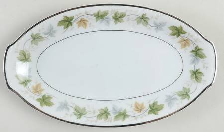 Sherwood Relish/Gravy Underplate