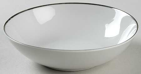 Simone Coupe Cereal Bowl
