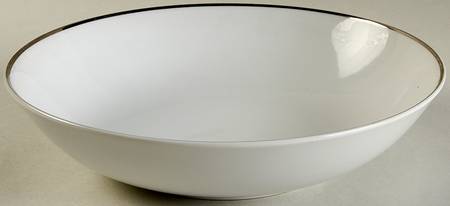 Simone 9" Round Vegetable Bowl