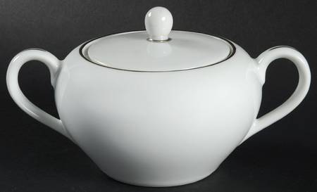 Simone Sugar Bowl & Lid