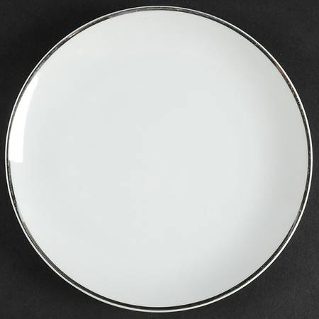 Simone Salad Plate