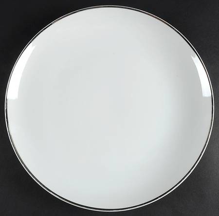 Simone 12" Chop Plate (Round Platter)