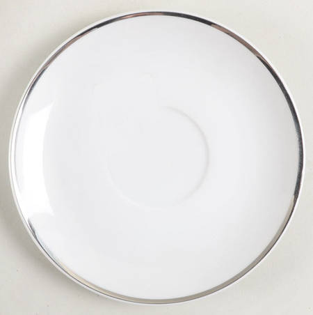 Silver Rhapsody Saucer
