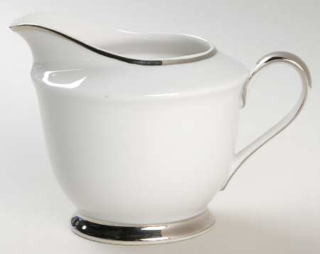 Silver Rhapsody Creamer