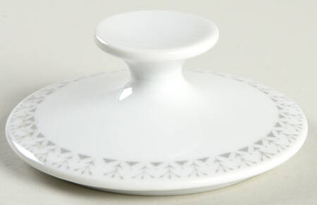 Snowflake (Flakes On Edge) Lid for Sugar Bowl