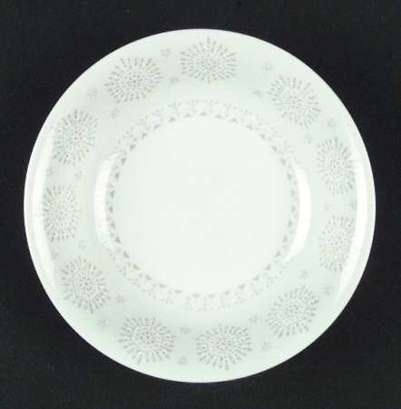 Snowflake (Flakes On Edge) Fruit/Dessert (Sauce) Bowl
