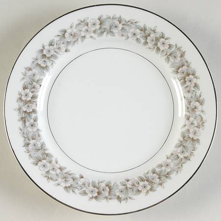 Southern Belle Bread & Butter Plate