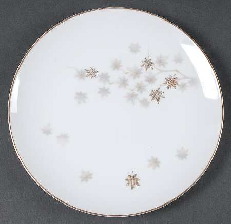 Solitude Bread & Butter Plate