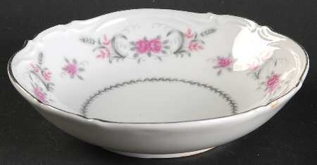 Sonnet Fruit/Dessert (Sauce) Bowl