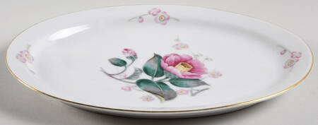 Splendor Underplate for Gravy Boat
