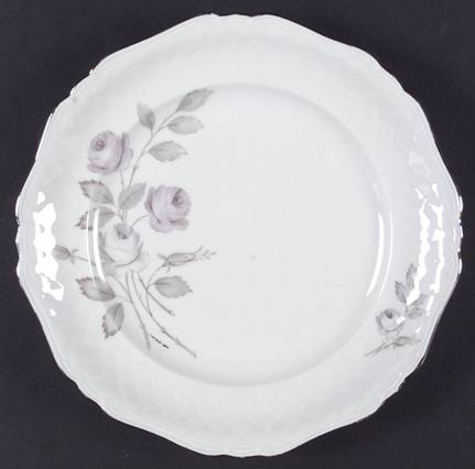 Spring Song (Platinum Trim) by Harmony House China
