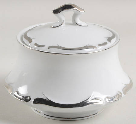 Starlight Sugar Bowl & Lid