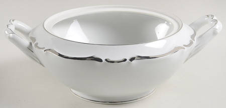 Starlight Round Vegetable No Lid
