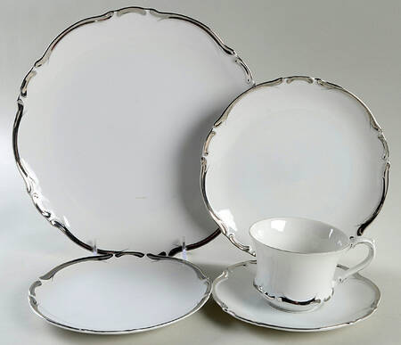 Starlight 40 Piece Estate Set