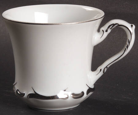 Starlight Flat Demitasse Cup