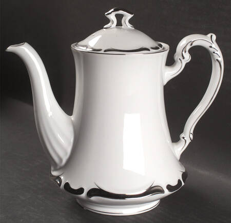 Starlight Coffee Pot & Lid