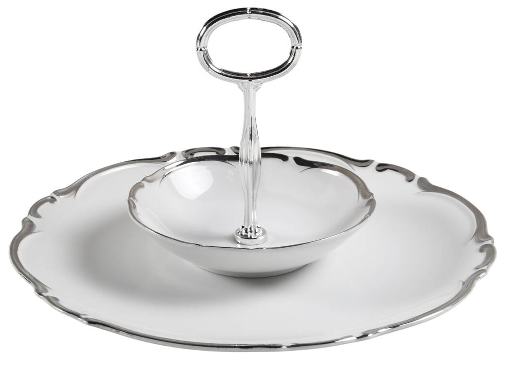 Starlight 3 1/4"-3 7/8" Chip & Dip/Veg Set 2 Pce (DP/FR) HC