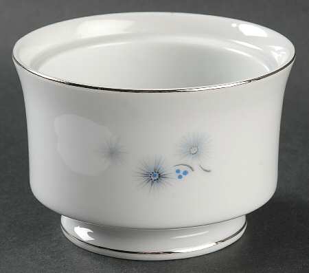Starflower Sugar Bowl No Lid
