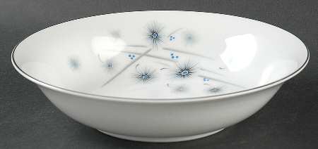 Starflower Coupe Soup Bowl