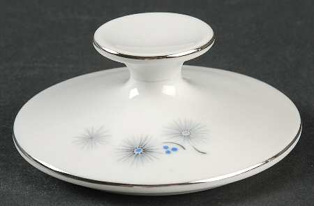 Starflower Lid for Sugar Bowl