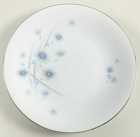 Starflower Salad Plate