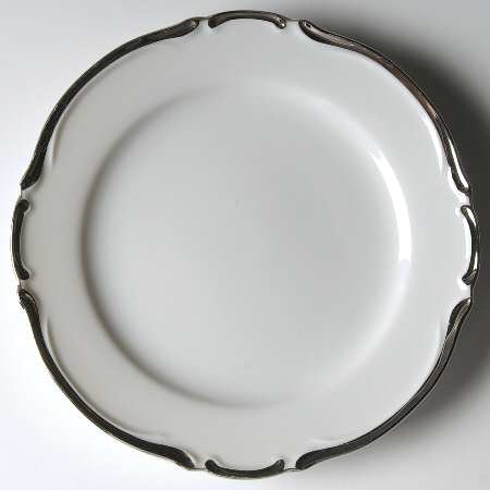 Sterling Bread & Butter Plate