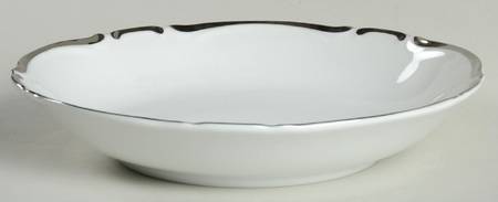 Sterling Coupe Soup Bowl
