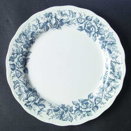 Sussex Blue by Harmony House China
