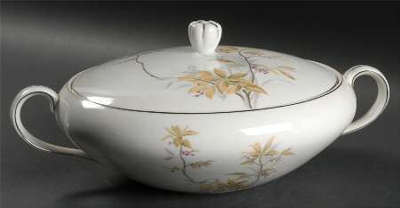 Sunny Glade Round Covered Vegetable