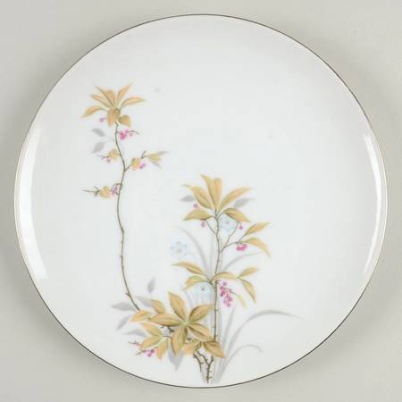 Sunny Glade Salad Plate