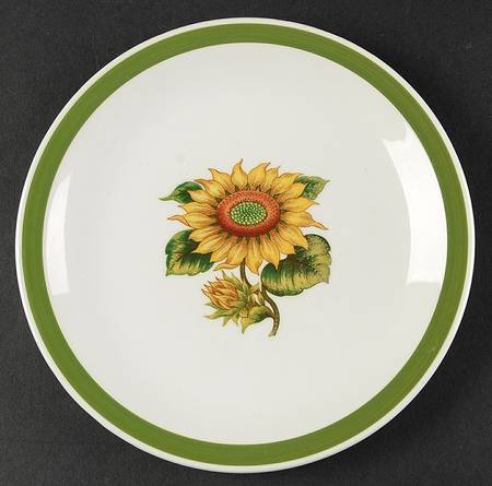 Sunland Salad Plate