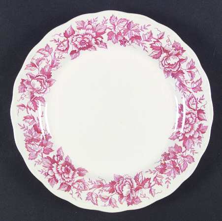 Sussex Pink by Harmony House China