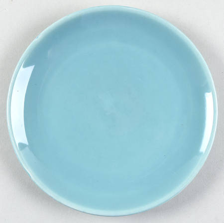 Symphony Aquamarine Bread & Butter Plate
