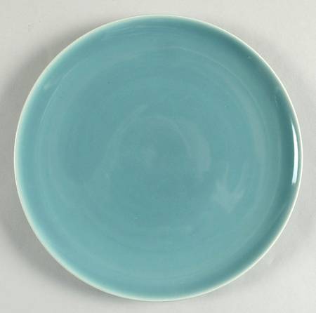 Symphony Aquamarine Salad Plate