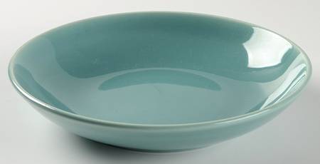 Symphony Aquamarine Coupe Soup Bowl