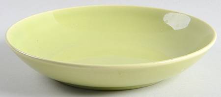 Symphony Chartreuse Coupe Soup Bowl