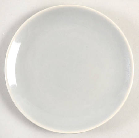 Symphony Gray Bread & Butter Plate
