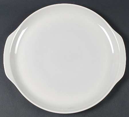 Symphony Gray 13" Chop Plate (Round Platter)