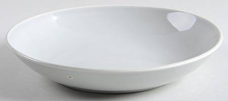 Symphony Gray Coupe Soup Bowl