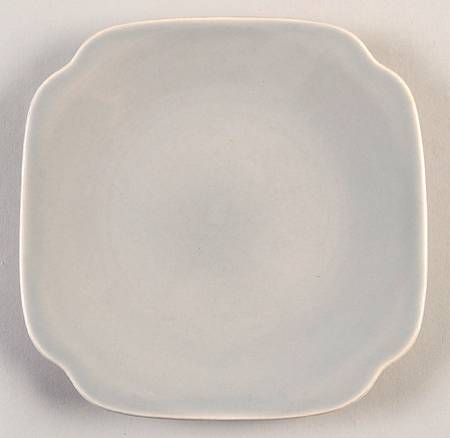 Symphony Gray Salad Plate