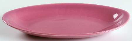 Symphony Pink Relish/Gravy Underplate