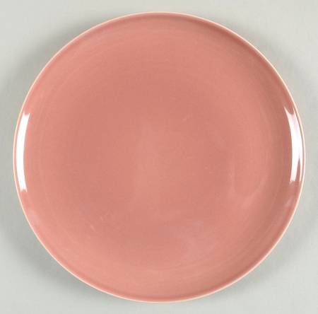 Symphony Pink Luncheon Plate