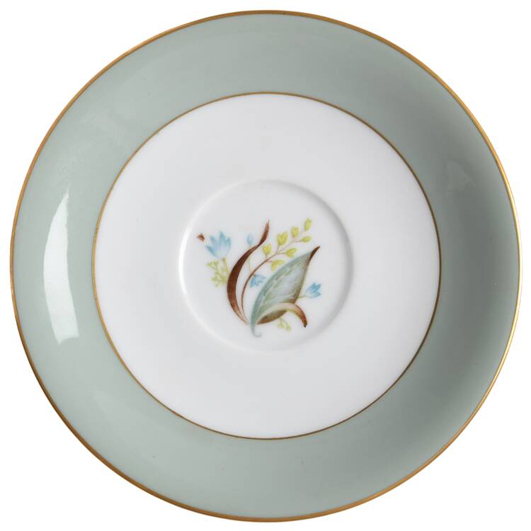 Tiara Saucer