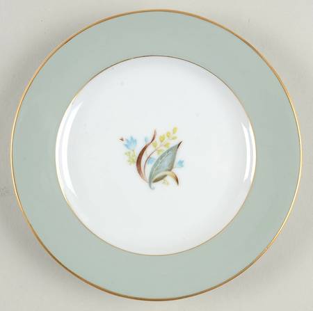 Tiara Bread & Butter Plate